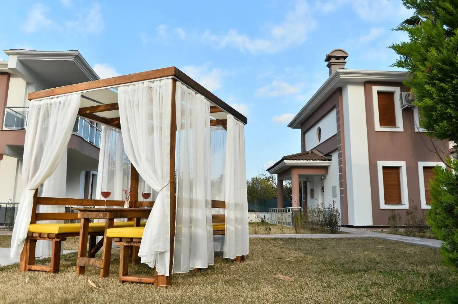Pak Family Villas Antalya