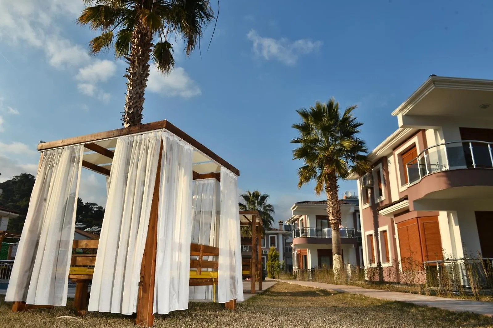 Pak Family Villas Antalya